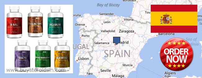 Où Acheter Steroids en ligne Spain